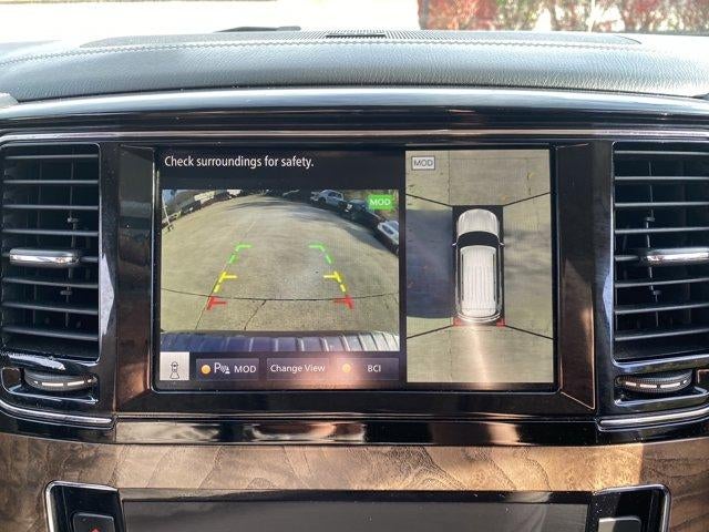 2021 INFINITI QX80 PREMIUM SELECT 4WD