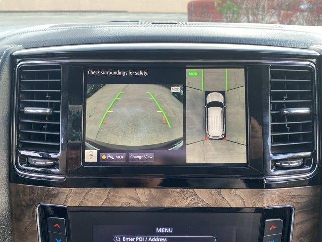 2021 INFINITI QX80 PREMIUM SELECT 4WD