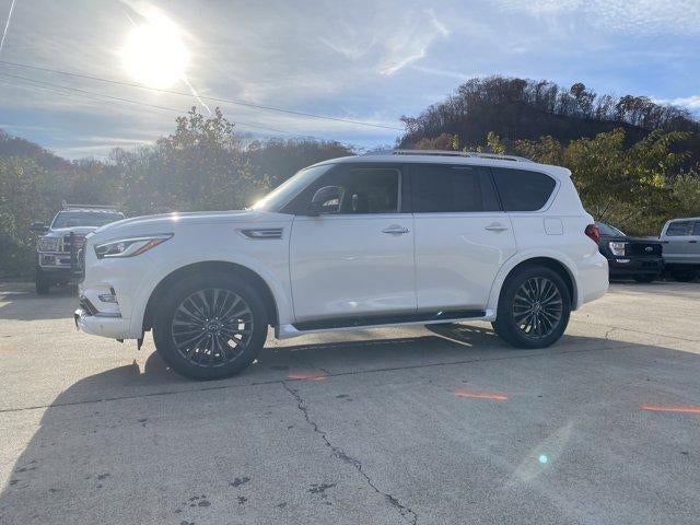 2021 INFINITI QX80 PREMIUM SELECT 4WD