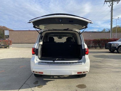 2021 INFINITI QX80 PREMIUM SELECT 4WD