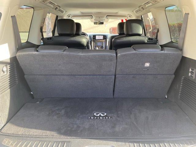 2021 INFINITI QX80 PREMIUM SELECT 4WD