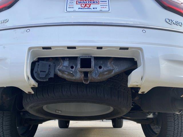 2021 INFINITI QX80 PREMIUM SELECT 4WD