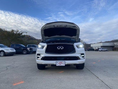 2021 INFINITI QX80 PREMIUM SELECT 4WD