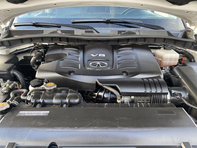 2021 INFINITI QX80 PREMIUM SELECT 4WD