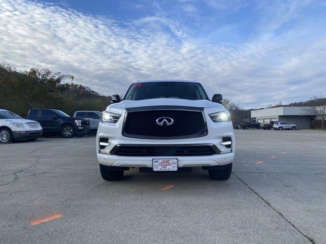 2021 INFINITI QX80 PREMIUM SELECT 4WD
