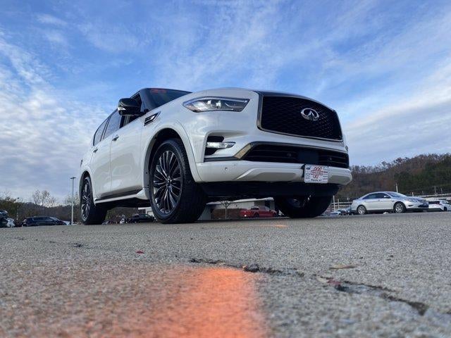 2021 INFINITI QX80 PREMIUM SELECT 4WD