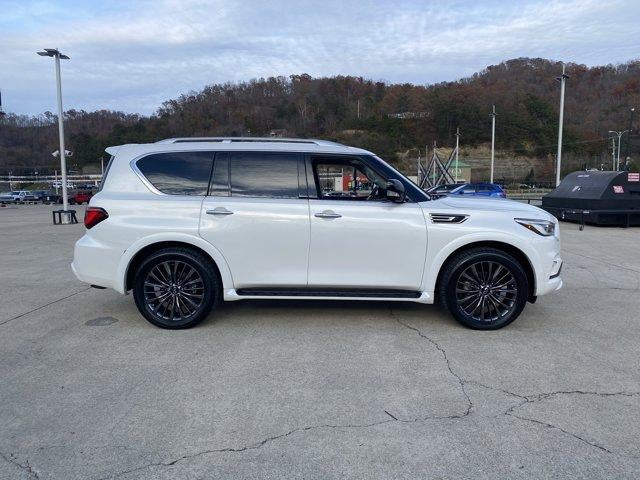 2021 INFINITI QX80 PREMIUM SELECT 4WD