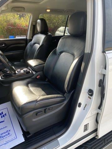 2021 INFINITI QX80 PREMIUM SELECT 4WD