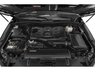 2021 INFINITI QX80 PREMIUM SELECT 4WD