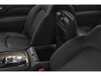 2021 INFINITI QX80 PREMIUM SELECT 4WD