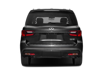 2021 INFINITI QX80 PREMIUM SELECT 4WD