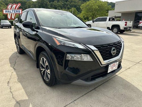 2023 Nissan Rogue AWD SV