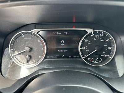 2023 Nissan Rogue AWD SV