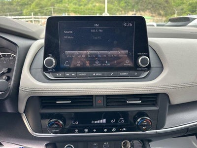 2023 Nissan Rogue AWD SV