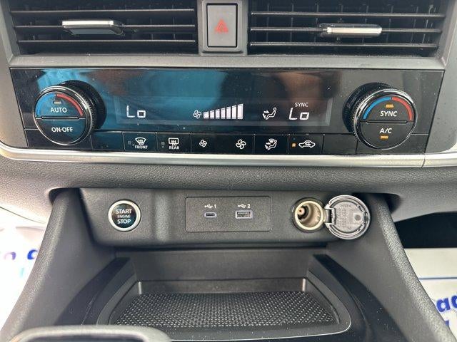 2023 Nissan Rogue AWD SV