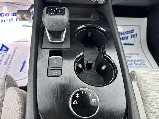 2023 Nissan Rogue AWD SV
