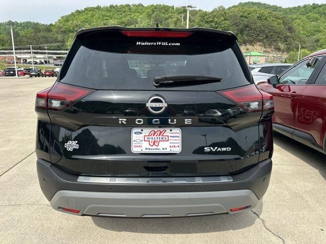 2023 Nissan Rogue AWD SV