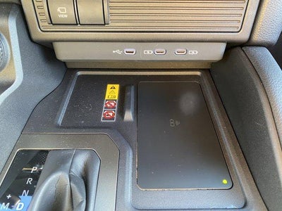 2025 Toyota Land Cruiser 4WD (GS)