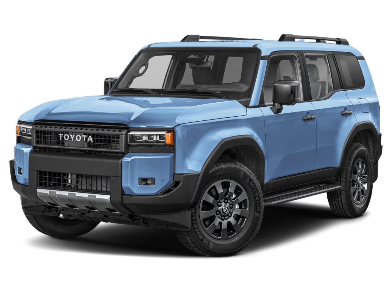 2025 Toyota Land Cruiser 4WD (GS)