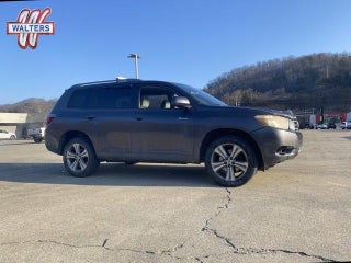 2009 Toyota Highlander 4WD 4dr V6 Sport (Natl)