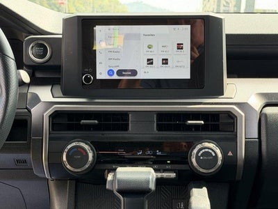 2025 Toyota 4Runner SR5 4WD (Natl)