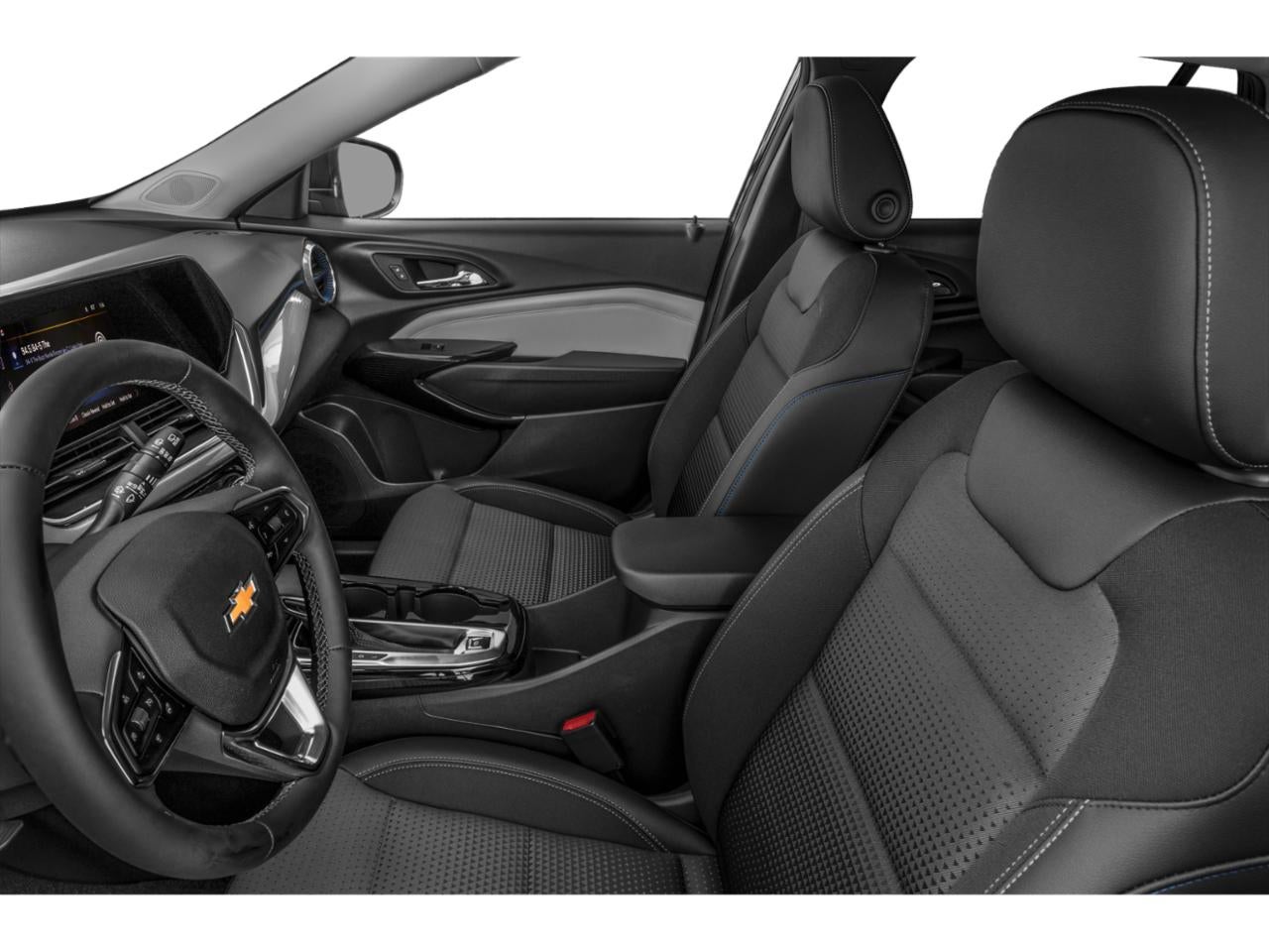 2024 Chevrolet Trax FWD 4dr LS