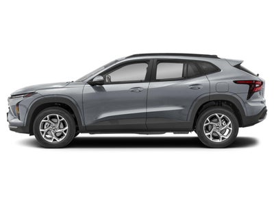2024 Chevrolet Trax FWD 4dr LS
