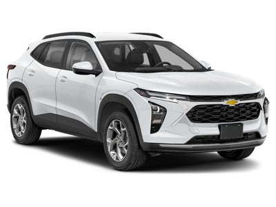 2024 Chevrolet Trax FWD 4dr LS