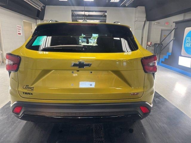 2025 Chevrolet Trax FWD 4dr 2RS