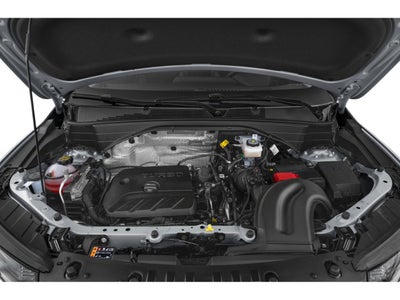 2024 Chevrolet Trailblazer AWD 4dr LS