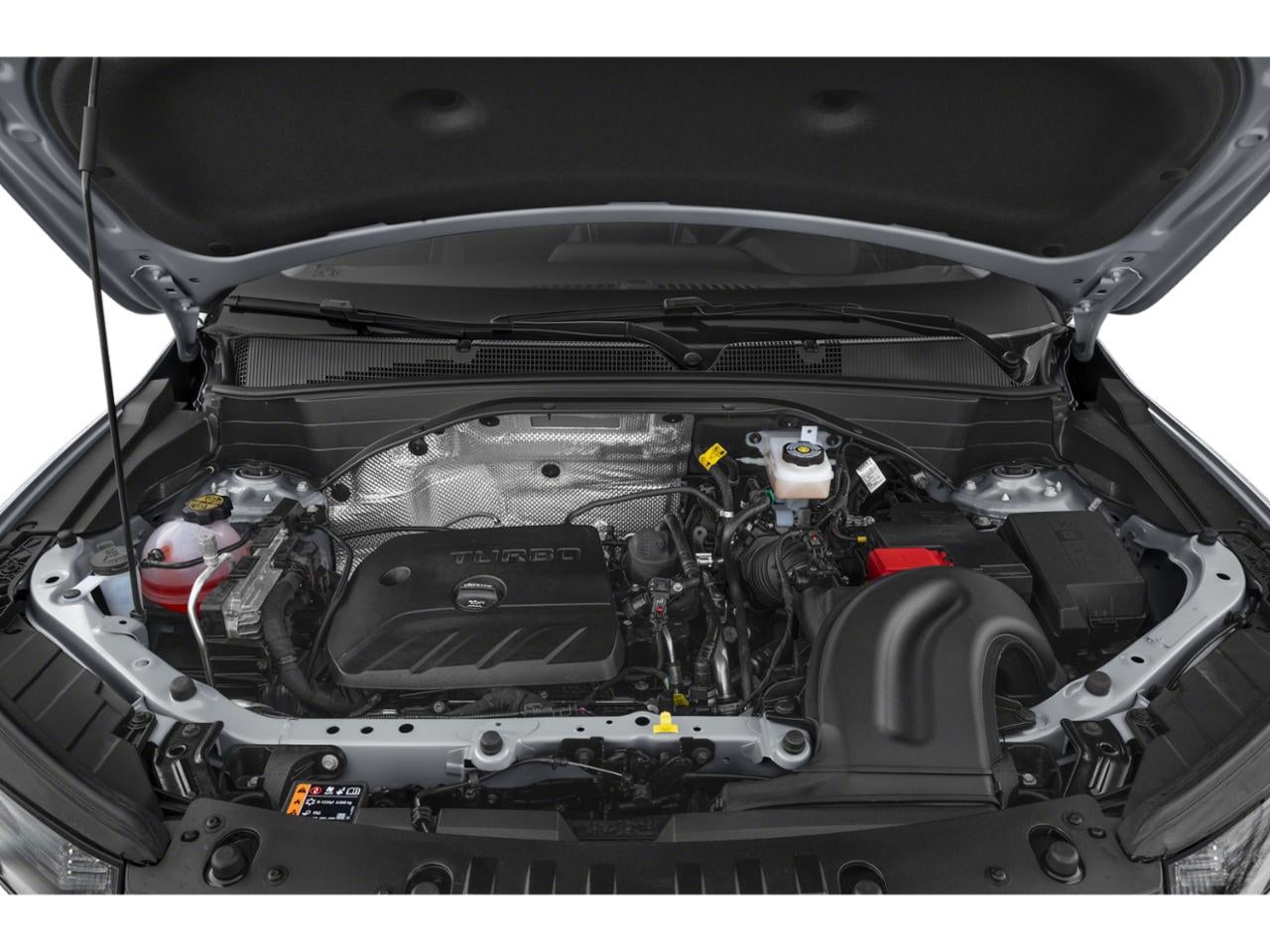 2024 Chevrolet Trailblazer AWD 4dr LS