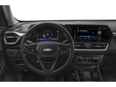 2024 Chevrolet Trailblazer AWD 4dr LS