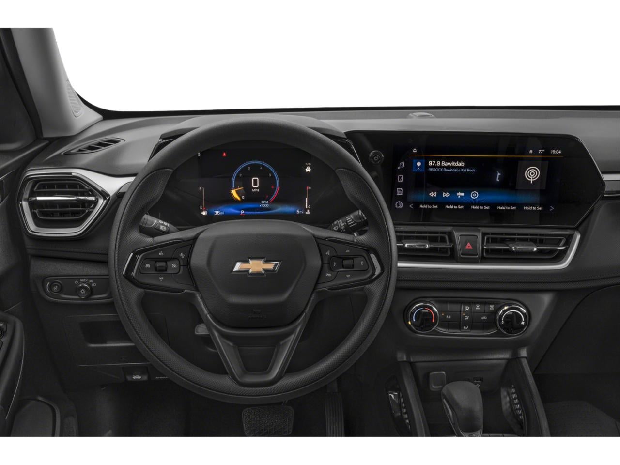 2024 Chevrolet Trailblazer AWD 4dr LS