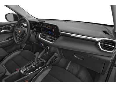 2024 Chevrolet Trailblazer AWD 4dr LS