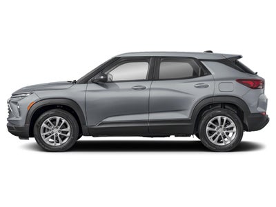 2024 Chevrolet Trailblazer AWD 4dr LS