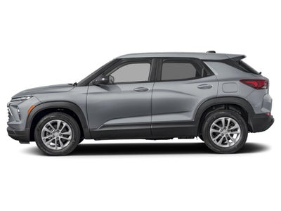 2024 Chevrolet Trailblazer AWD 4dr LS