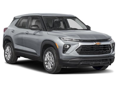 2024 Chevrolet Trailblazer AWD 4dr LS