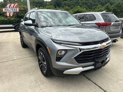 2025 Chevrolet Trailblazer AWD 4dr LT
