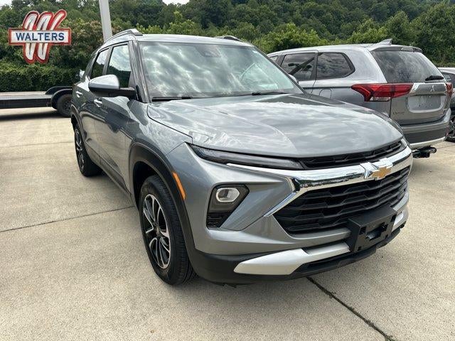 2025 Chevrolet Trailblazer AWD 4dr LT