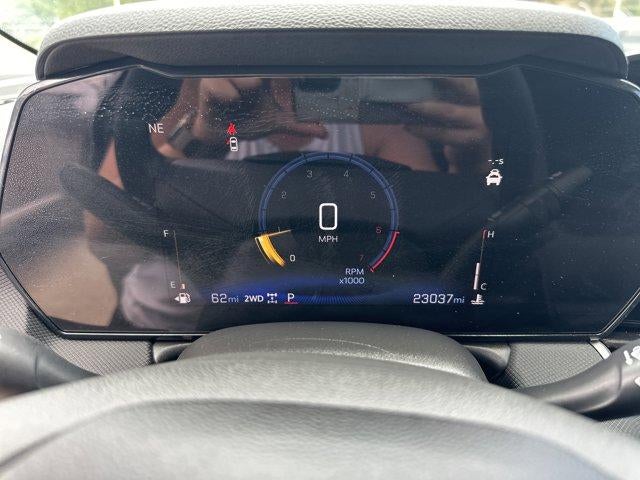 2025 Chevrolet Trailblazer AWD 4dr LT