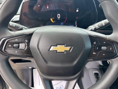 2025 Chevrolet Trailblazer AWD 4dr LT