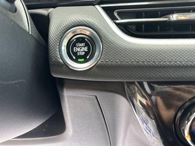 2025 Chevrolet Trailblazer AWD 4dr LT