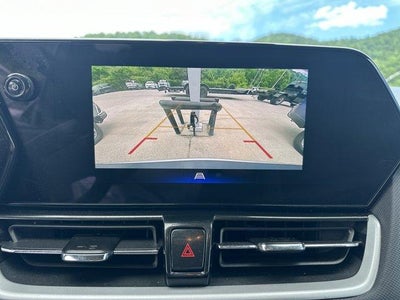 2025 Chevrolet Trailblazer AWD 4dr LT