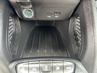 2025 Chevrolet Trailblazer AWD 4dr LT