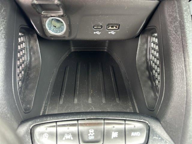 2025 Chevrolet Trailblazer AWD 4dr LT