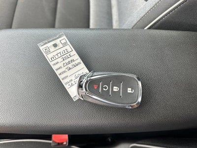 2025 Chevrolet Trailblazer AWD 4dr LT