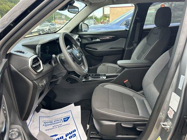 2025 Chevrolet Trailblazer AWD 4dr LT