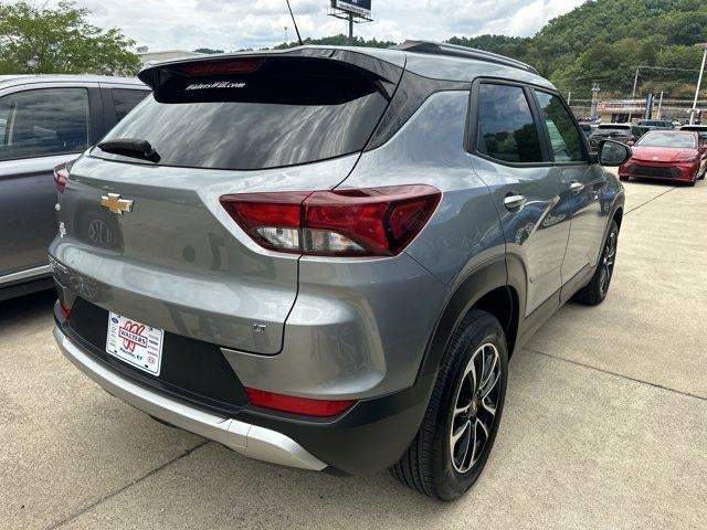 2025 Chevrolet Trailblazer AWD 4dr LT