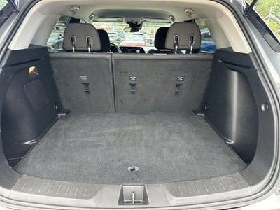 2025 Chevrolet Trailblazer AWD 4dr LT