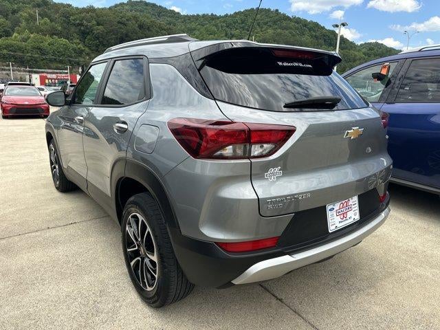 2025 Chevrolet Trailblazer AWD 4dr LT